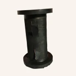 sleeve pinch valve natural rubber