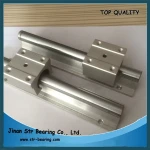 Sliding Rail System Linear Motion guide rail sbr30 with sbr30luu SBR30UU linear sliding bearing