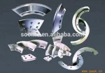 Slotter knife for printing slotting machine slotting blade