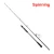 Import Slow Jigging Rod Japan Full Fuji Parts 1.9M PE 3-5 Lure Weight 80-350G 15kg Shipping/casting Boat Ocean Fishing Rod from China