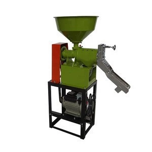 Small Automatic Mini Rice Mill Milling Machine  Home Use