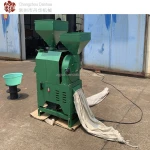 Small Breaker and Grind Equipment For Field Corps Speed