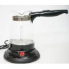 Small desk top coffee maker for office
