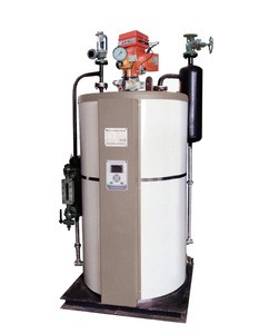 Small Fuel Oil 2# Diesel Fired Steam Generator Boiler(100-500kg of steam per hour)