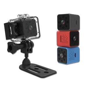 Small Hidden Camera 1080P WIFI Sport Camera Waterproof Mini DV Camcorder SQ23