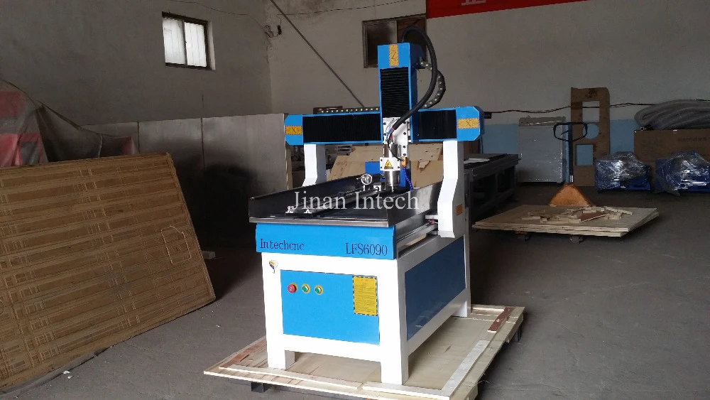 Small jade carving products cnc router 6090 3d cnc stone sculpture machine