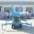 Import Small lift table 1ton mobile scissor lift from China