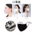 Import Small MOQ Factory Stock ready to Ship Soft Elastic Ear Loop trimmings with Silicon adjuster code stopper from China