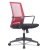 Import Small MOQ Middle Mesh Back Molded Foam Simple Mechanism Swivel Office Chair from China