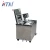 Import Small Sample knit fabric textile dip dyeing machine from China