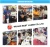 small size 9060 60w 80w 100w nonmetal wood acrylic glass co2 laser engraver cutter machine with rotary 4 axis