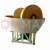 Import Small type gold ore mining equipment wet pan mill for selecting gold mill from China