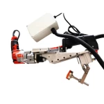 small woodworking hand pneumatic bevel drill machine and tool