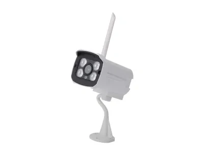Smart 2MP Mini Bullet WiFi Camera NVR Kit Ai Human Detection Outdoor Security Cameras Video Surveillance System