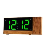 Smart Electronic Desktop Table Desk LED Laser Ceiling Digital Projection Alarm Clock