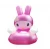 Import Smeta factory testing OEM children gifts single armchair air animal pvc kid inflatable car sofa from China