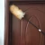 Import Soft Cleaning Sheepskin Telescopic Wool Duster Long Handled Duster With Extendable Handle from China