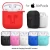 Import Soft Silicone Cases For Apple AirPods, Protective Soft Cover Skin Accessories twins tws i10 silicone Case from China
