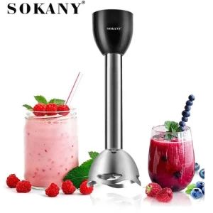 Sokany 8 IN 1 High-quality small household appliances Juicer Blender kitchen life electric mixer
