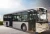 Import solar energy electric bus from China