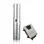 solar panel pump irrigation kit bomba solar submersible water pump 500 watts solar agricultural water pump 24v 48v 72v