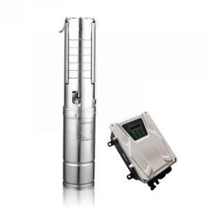 solar panel pump irrigation kit bomba solar submersible water pump 500 watts solar agricultural water pump 24v 48v 72v