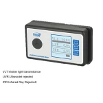 Solar Window Film Temperature linshang Transmission Meter Tester