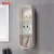 Import Solid Surface Material Wall Mounted Bathroom Corner Shelf for Hotel from China