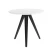 Import Sonken wholesale luxury round wooden top metal legs cafe tables from China