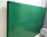 Soundproof manufacturer of  railway Sound barrier in china