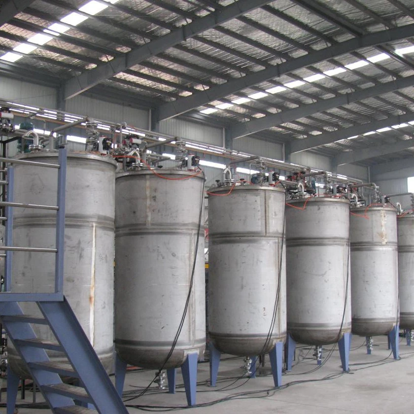 Sower Industrial chemical storage tank