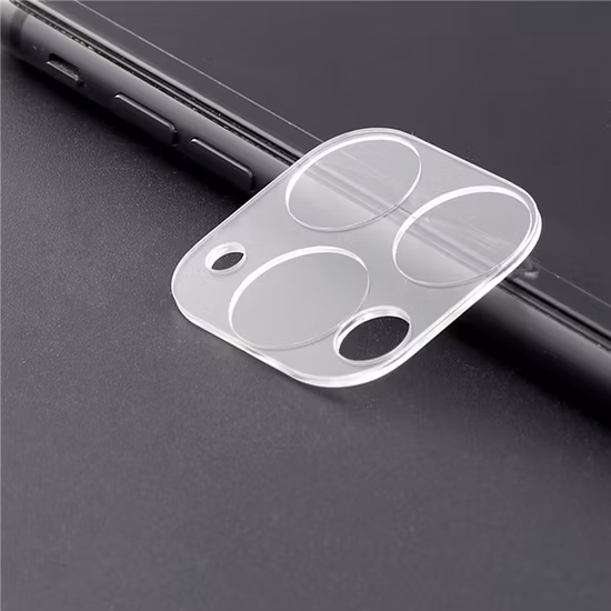 Premium Back Camera Lens Protector for iPhone 11 - Scratch Resistant