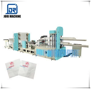 Special Design Service for The Napkin Tissue Paper Manufacturing Machine Price
