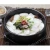 Import special tailor-made OEM fake korea rice cake soup Pickles model for restaurant display tofu from China