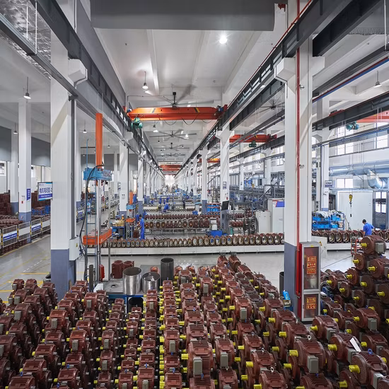 Import Speed Reducer Gear Box for Electrical Motor from China