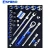 Import SPERO 258 PC Hand Tools , Socket , Wrench , Pliers Tool Trolley Kit Set from Taiwan