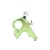Import SPG Archery Release Aid Quick 3 Finger Grip Triggers Aluminum Alloy Calipers Bow Release Manufacturer from China