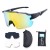 Import Sports OEM Outdoor Polarized Sports Sunglasses Set Eyewear Cycling Sunglasses Men from China