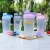 Import Sports plastic shaker cup with logo GYM Shaker Bottle Protein Drinking Water Shaker Bottle from China
