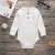 Import Spring and summer pure cotton baby long sleeve triangle bodysuit newborn toddlers climb clothes from China