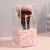 Import Spring sign most popular acrylic makeup display rack makeup brush holder acrylic from China