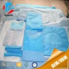 Spunbond Fabric SMS Nonwoven Fabric