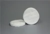 Spunlace clean+healthy 100% cotton pad for beauty