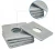 Import SQ Bearing  Plate/Galvanized Metal Square Washer from China