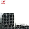 square galvanized iron pipe price/gi hollow section price /astm a 500 galvanized pipe