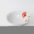 Import square salad bowl factory customized ceramic salad bowl from China