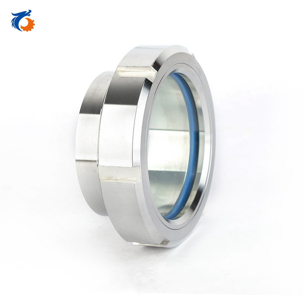 Buy Ss316 Stainless Steel Sanitary Pipe Connector, Sanitariostank