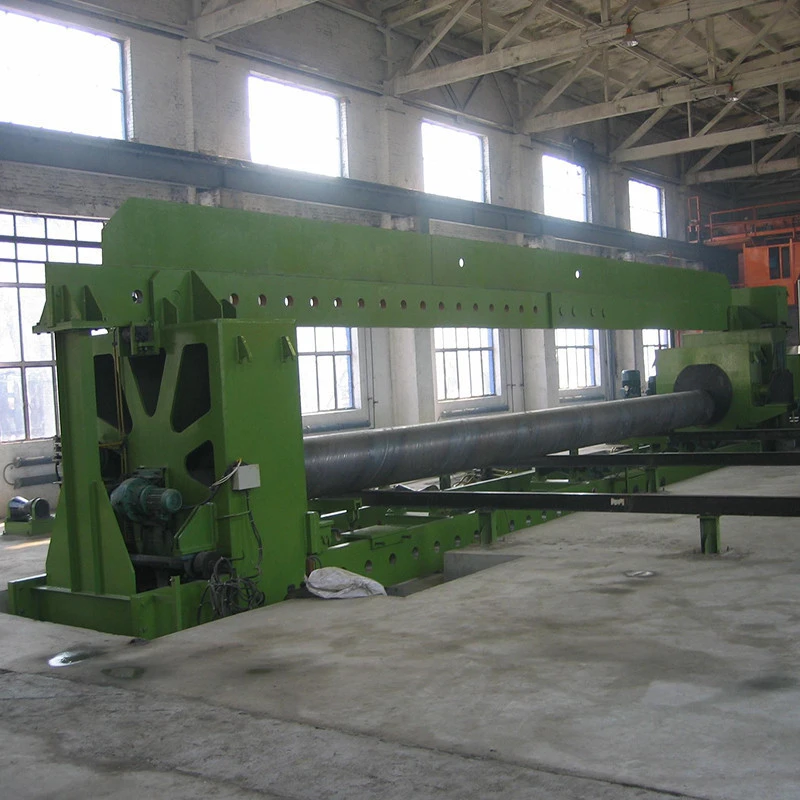 SSAW steel pipe making machine