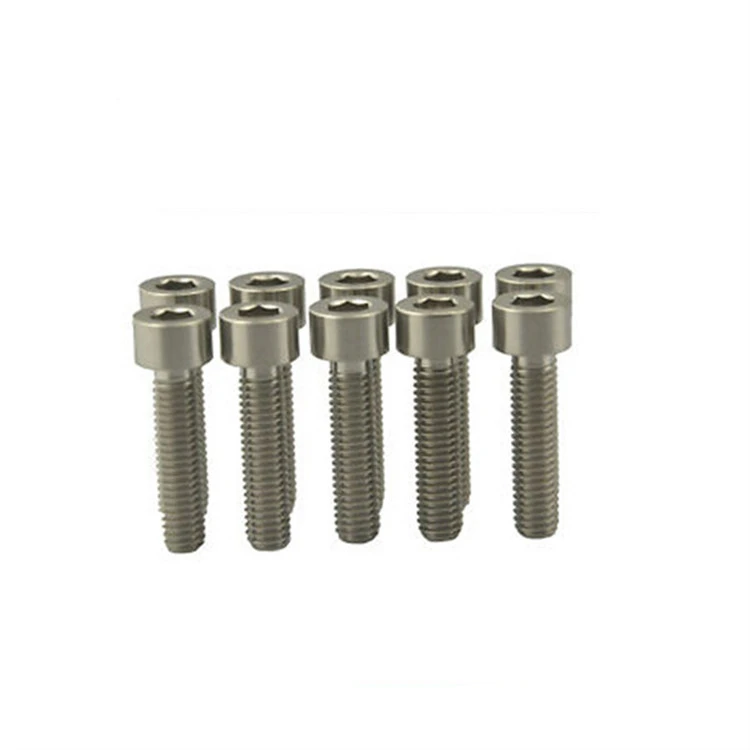 Stainless steel 6-32 thread screw
