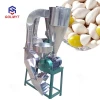 Stainless Steel Cashew Nut Shelling Machine Ginkgo nut Peeling Machine